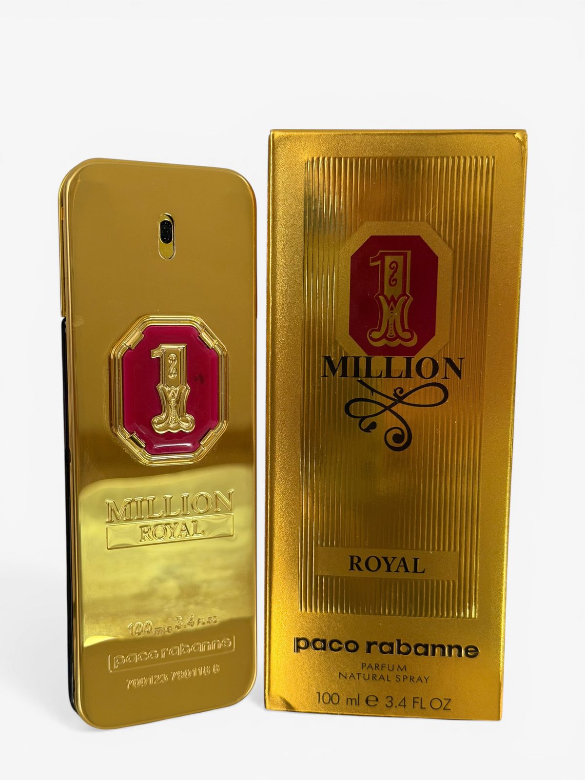 PACO RABANNE - ONE MILLION ROYAL