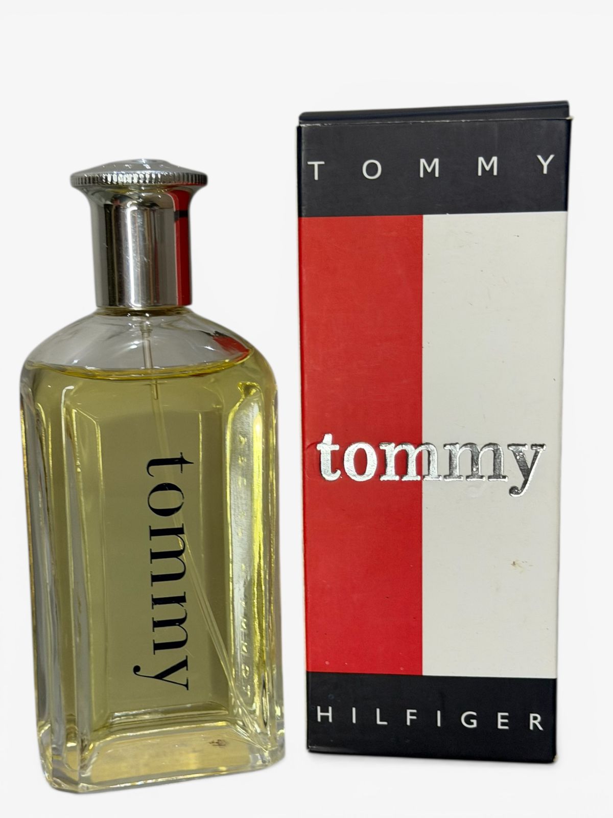 TOMMY HILFINGER - TOMMY EDT