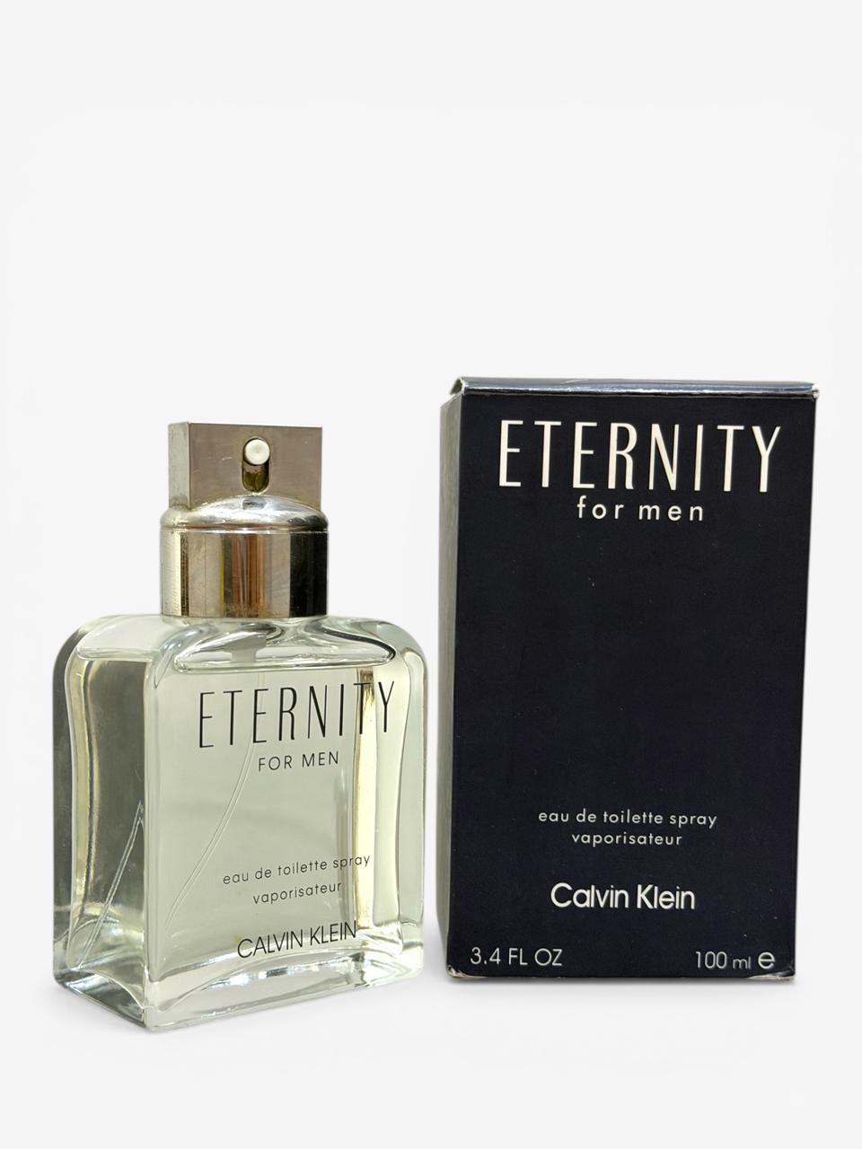CALVIN KLEIN - ERNITY FOR MEN