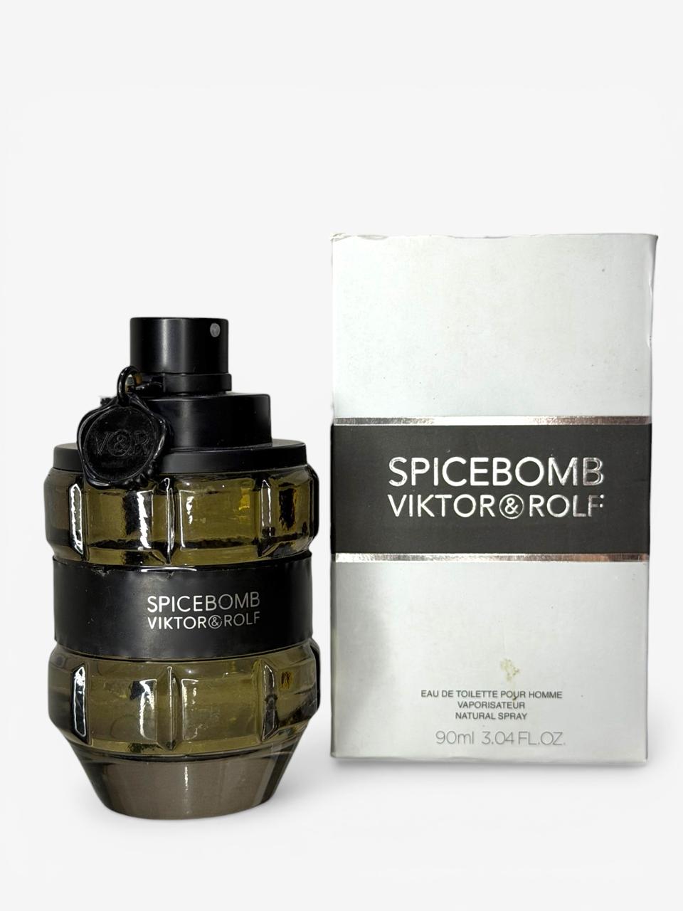 VIKTOR & ROLF - SPICE BOMB EDT