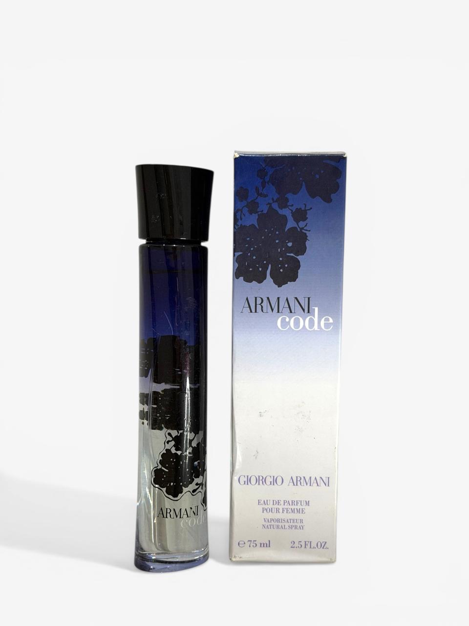 GIORGIO ARMANI - CODE