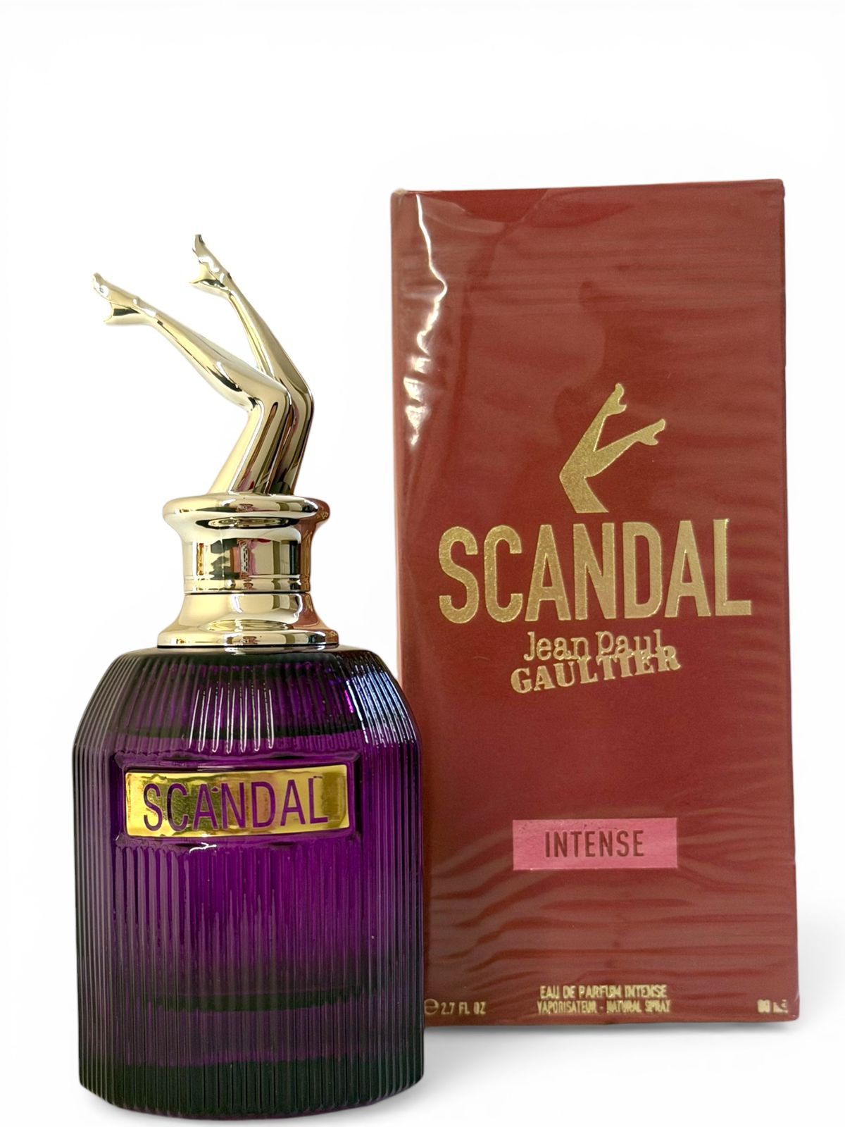 JEAN PAUL GAULTIER - SCANDAL INTENSE POUR FEMME