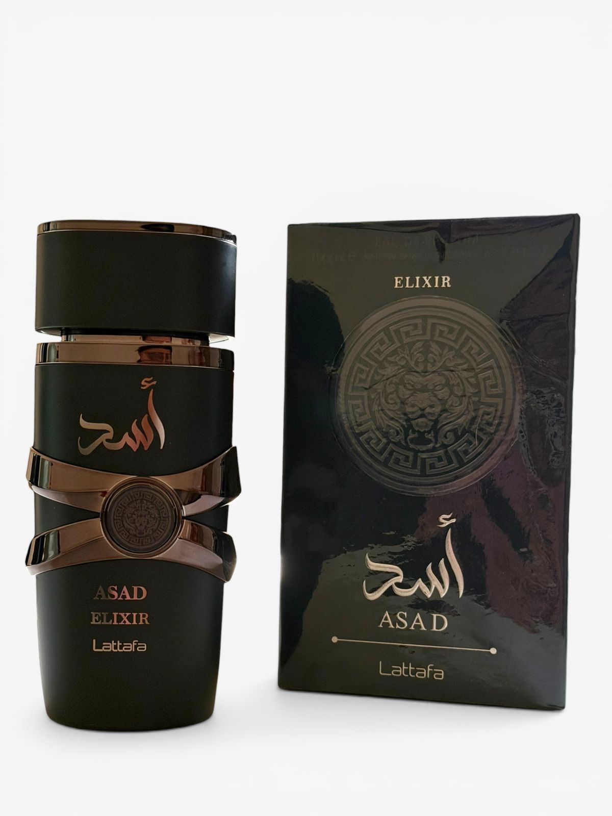 LATTAFA - ASAD ELIXIR