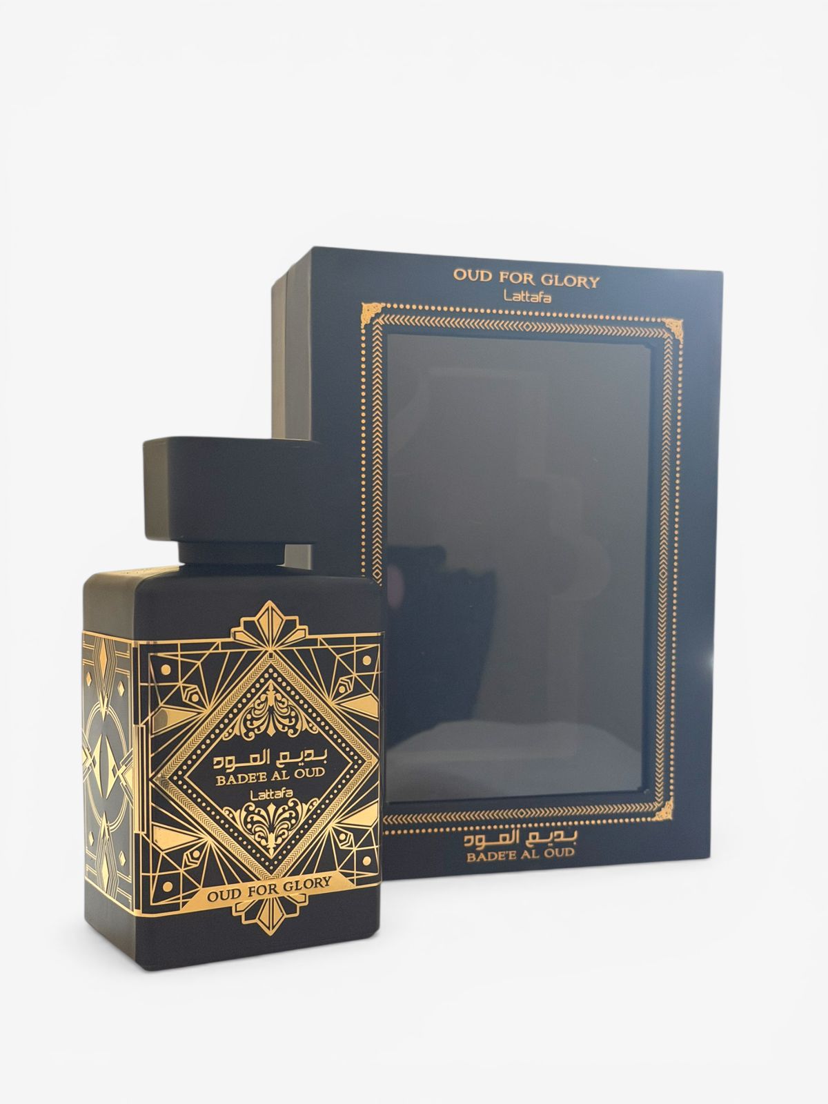 LATTAFA - BADE'E AL OUD FOR GLORY