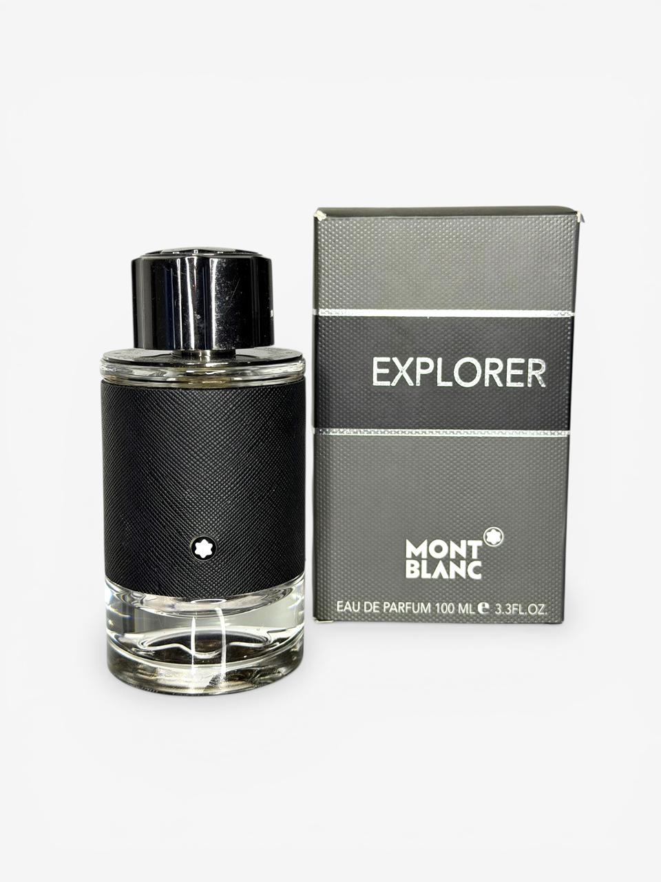 MONT BLANC - EXPLORER
