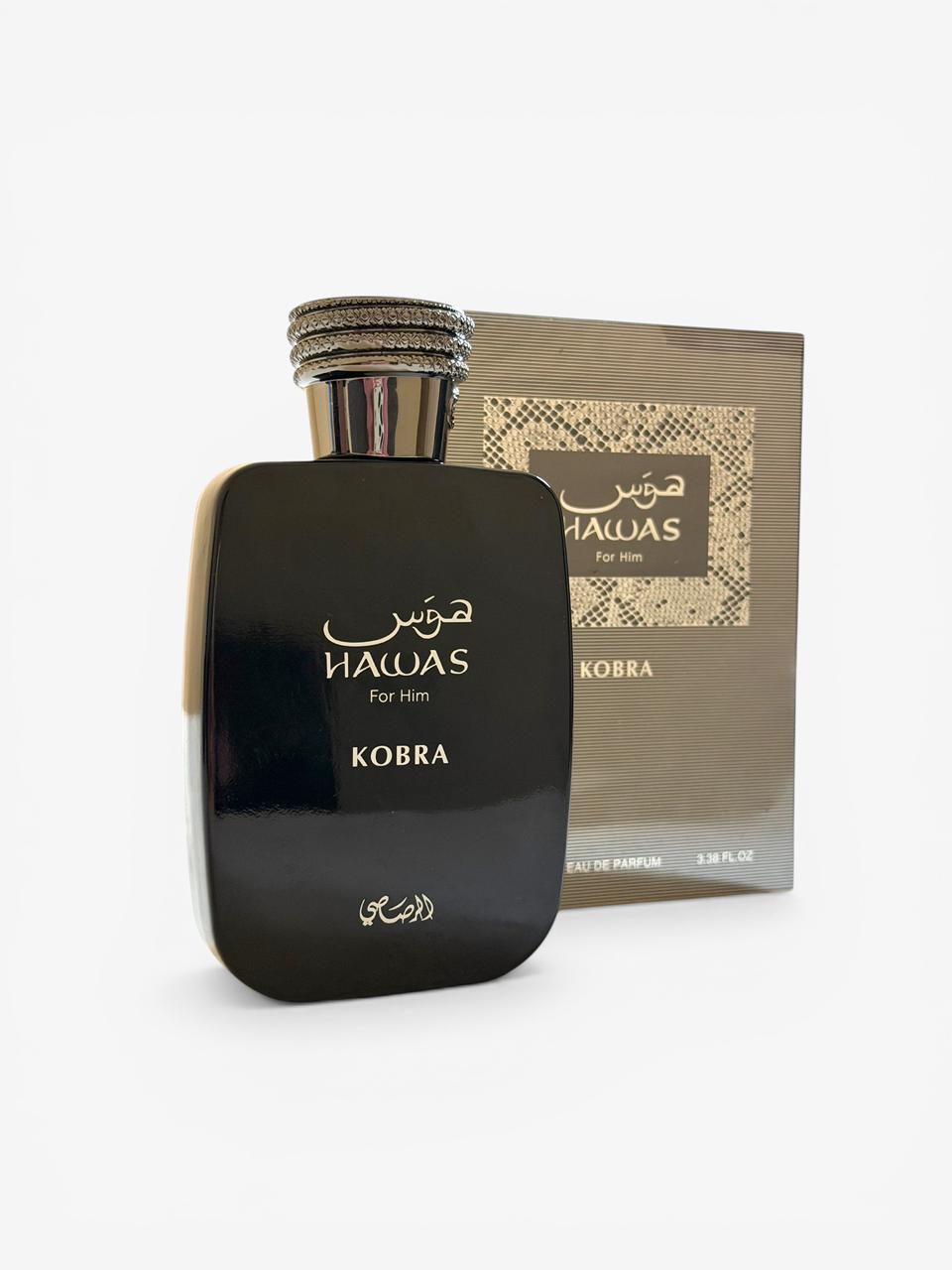 RASASI - HAWAS KOBRA