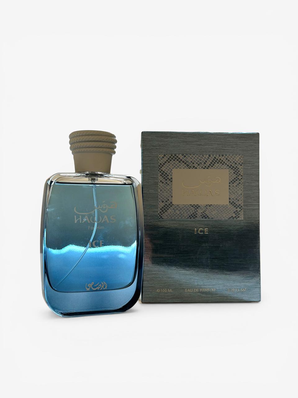 RASASI - HAWAS ICE