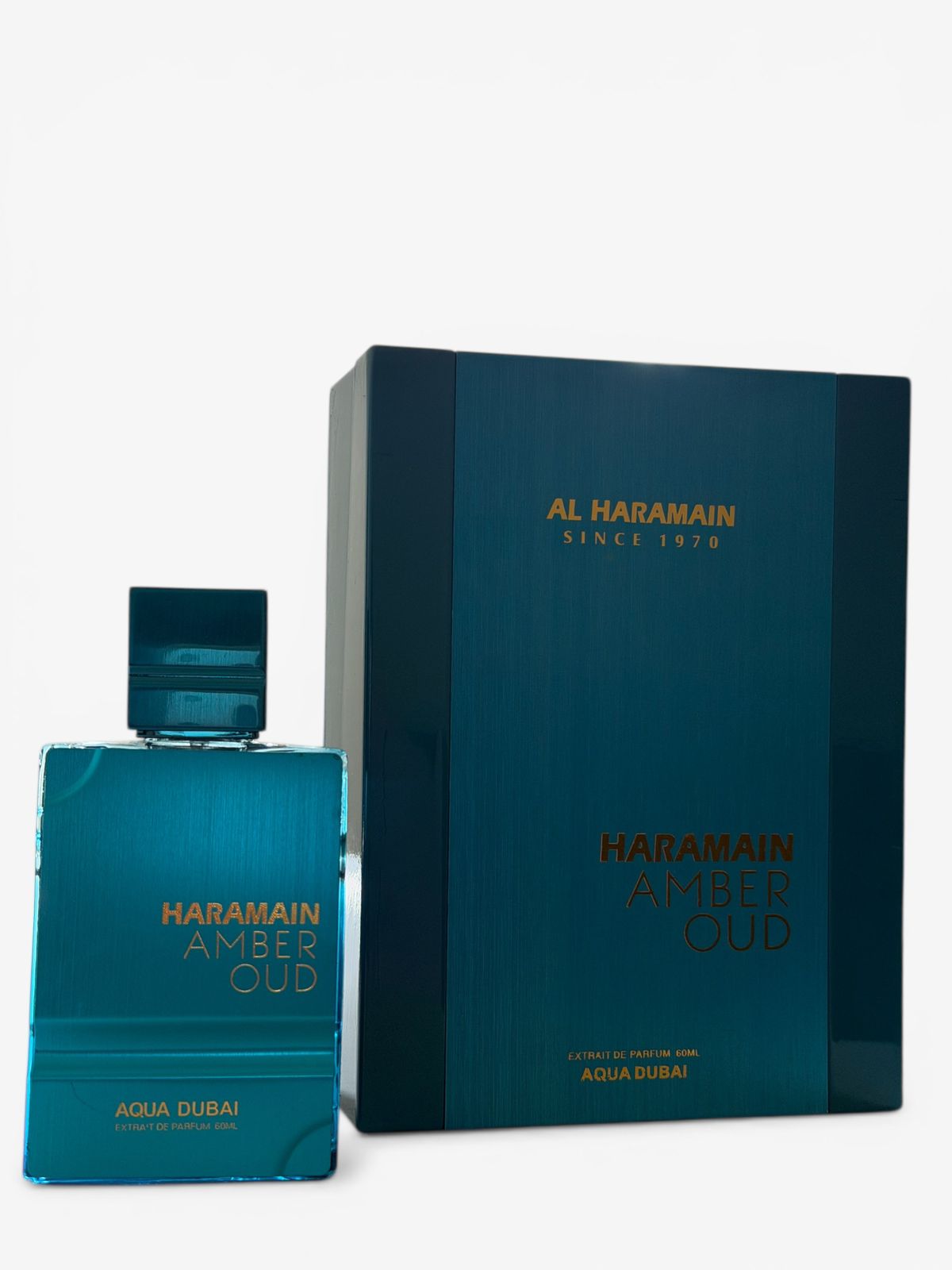 AL HARAMAIN - AMBER OUD AQUA DUBAI