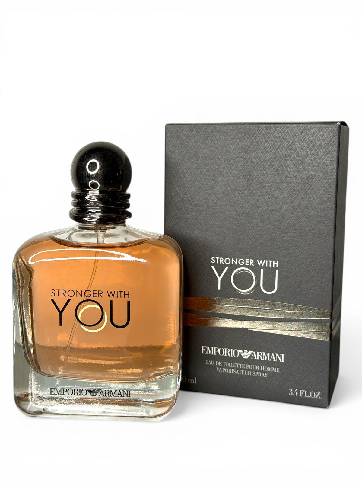 EMPORIO ARMANI - STRONGER WITH YOU EDT