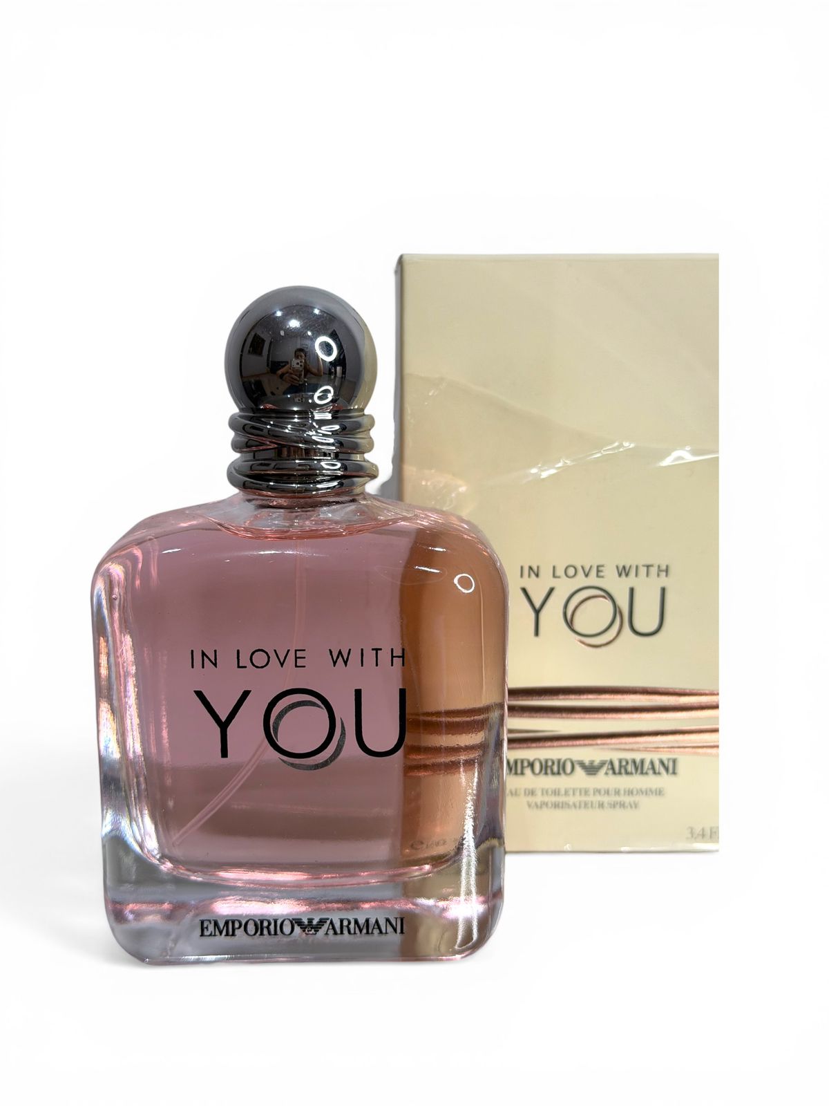 EMPORIO ARMANI - IN LOVE WITH YOU