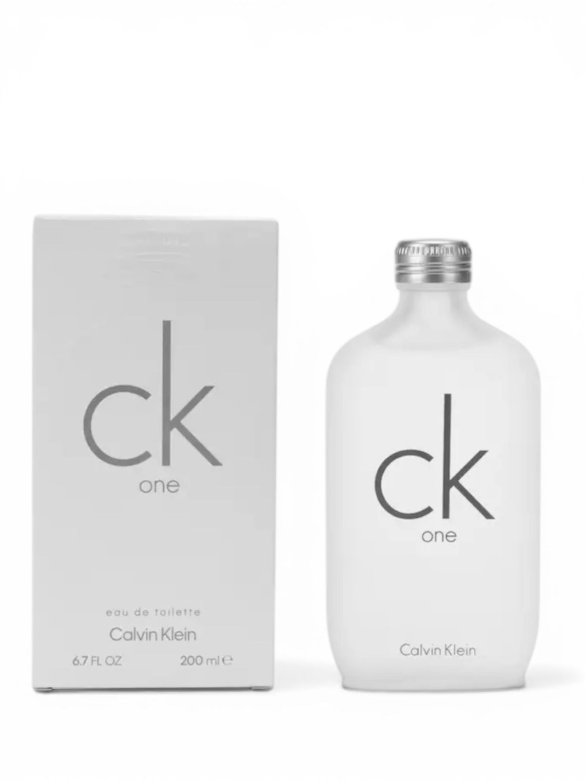 CALVIN KLEIN - CK ONE