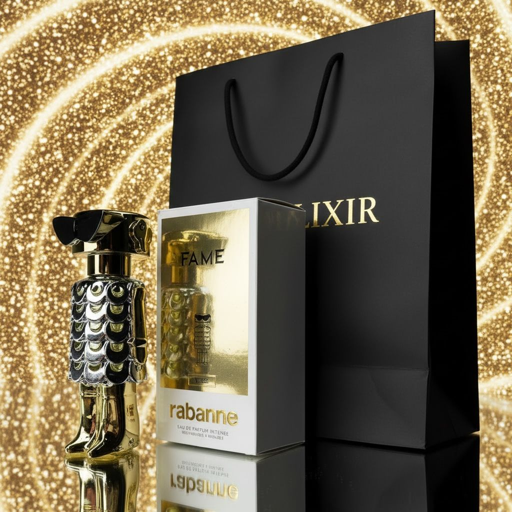 PACO RABANNE - FAME INTENSE