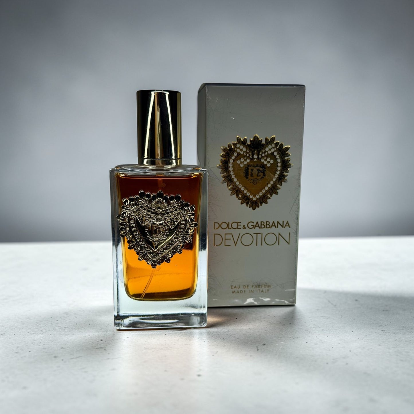 DOLCE & GABBANA - DEVOTION