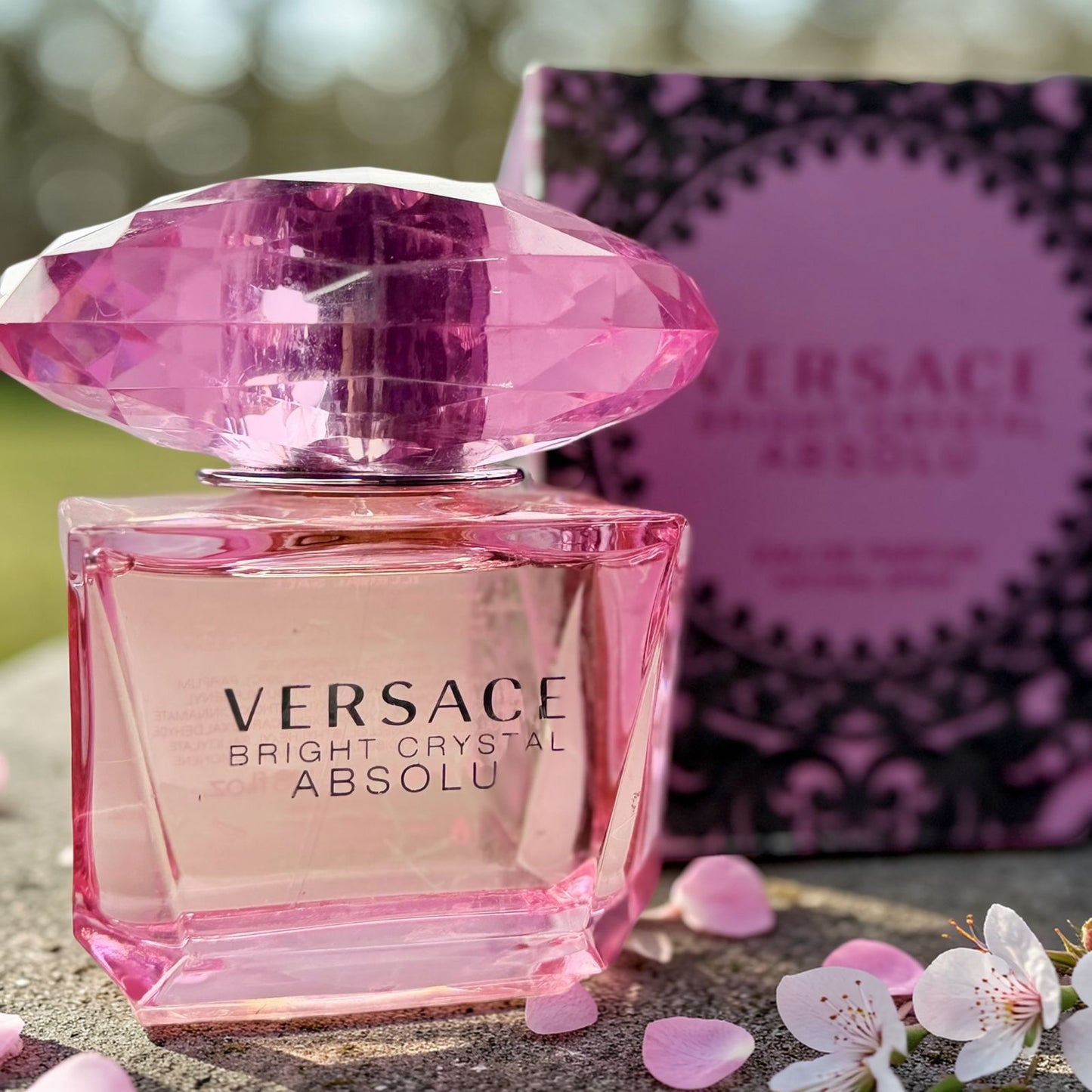 VERSACE - BRIGHT CRYSTAL ABSOLU