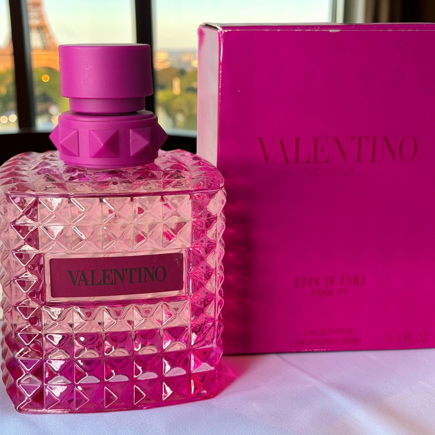 VALENTINO - BORN IN ROMA PINK PP
