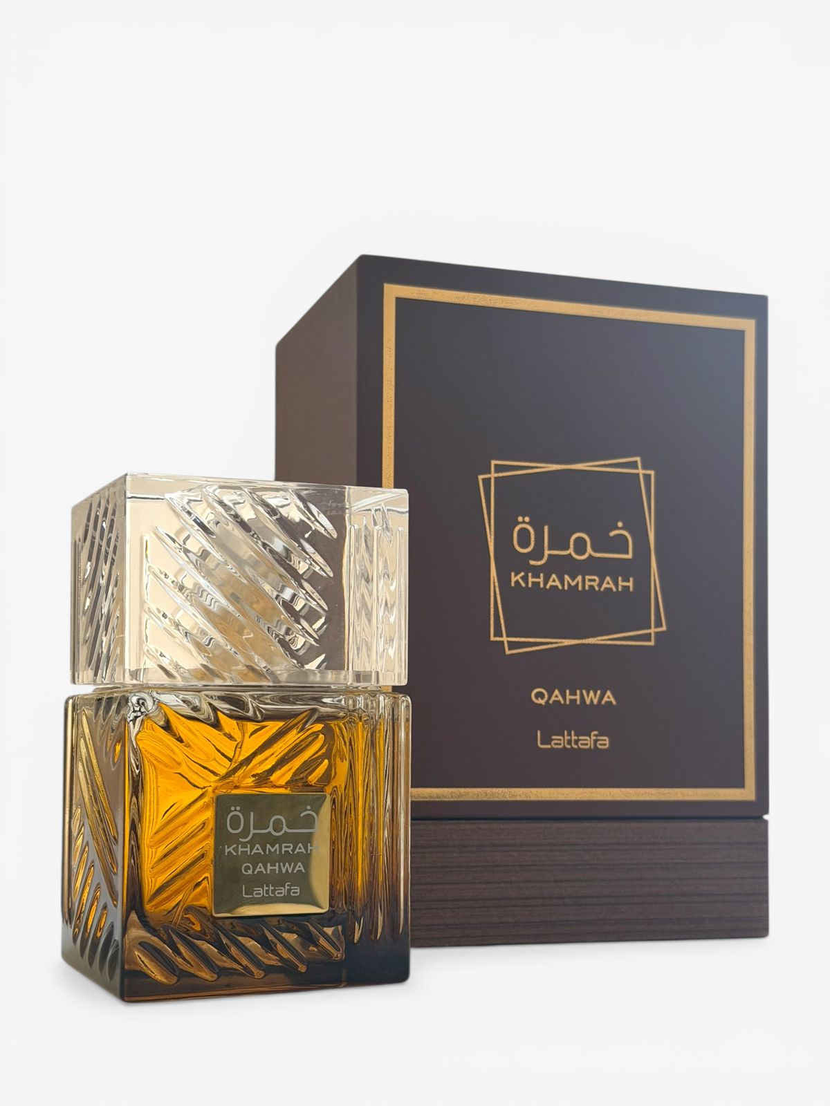 LATTAFA - KHAMRAH QAHWA EDP