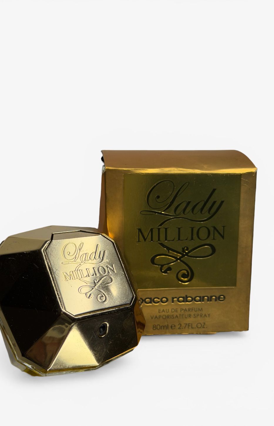 PACO RABANNE - LADY MILLION