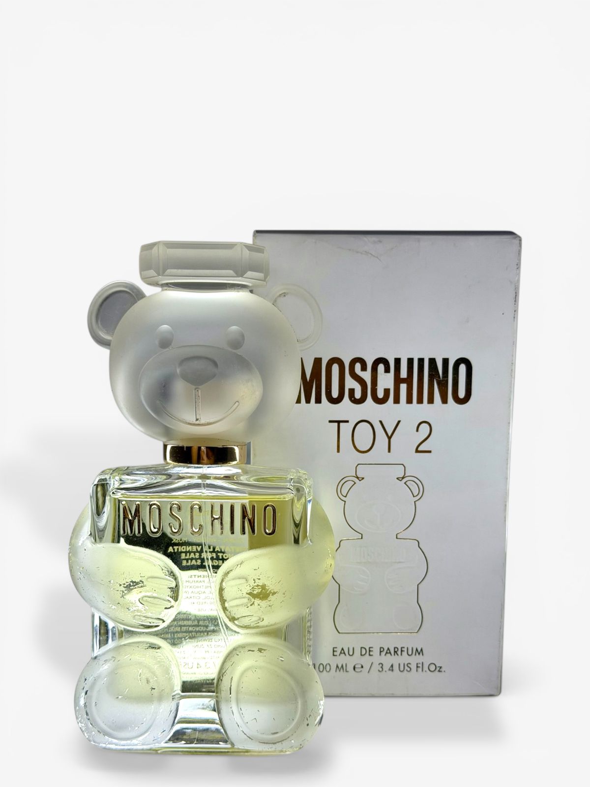 MOSCHINO - TOY 2