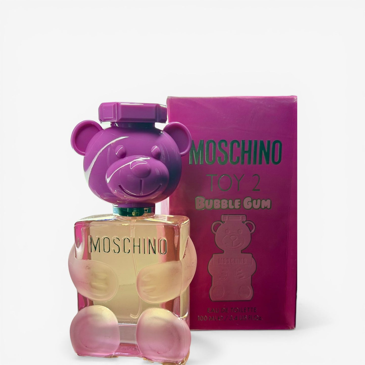MOSCHINO - TOY 2 BUBBLE GUM