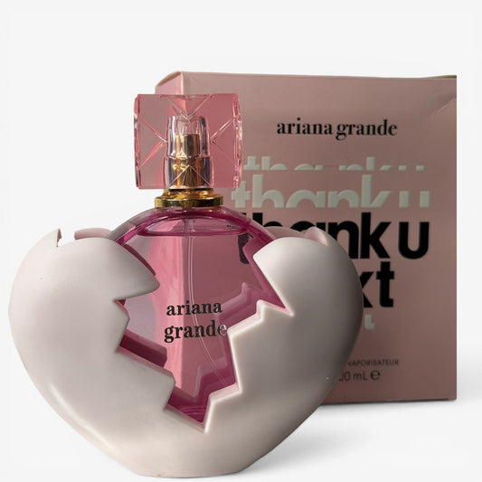 ARIANA GRANDE - THANK U NEXT