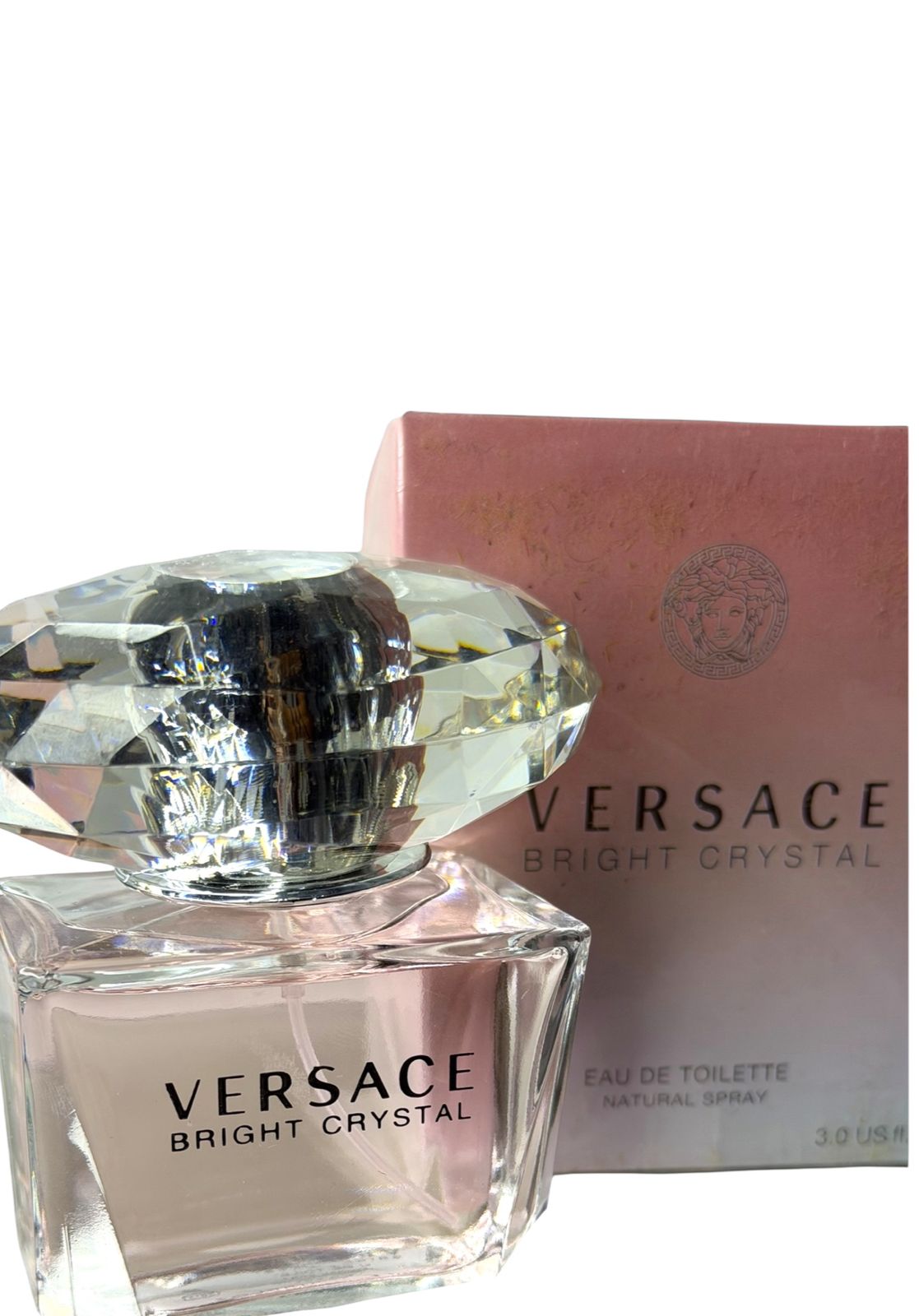 VERSACE - BRIGHT CRYSTAL