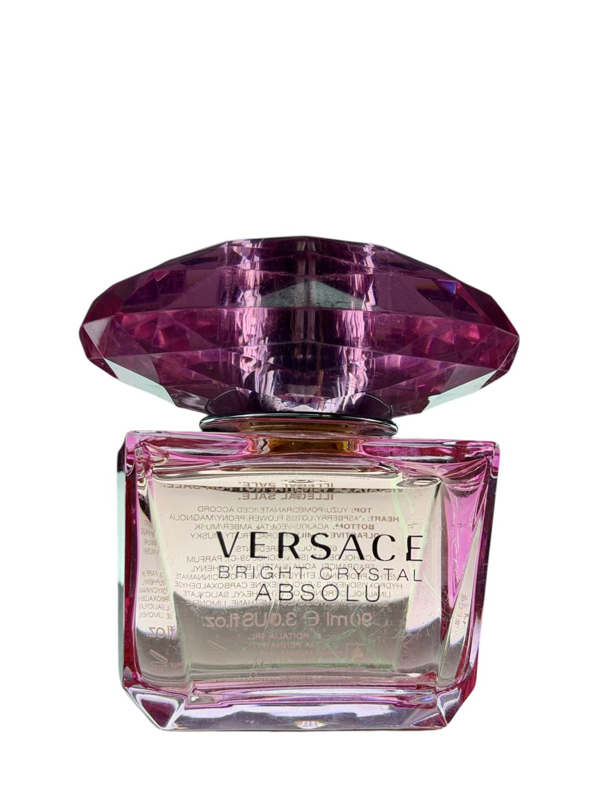 VERSACE - BRIGHT CRYSTAL ABSOLU