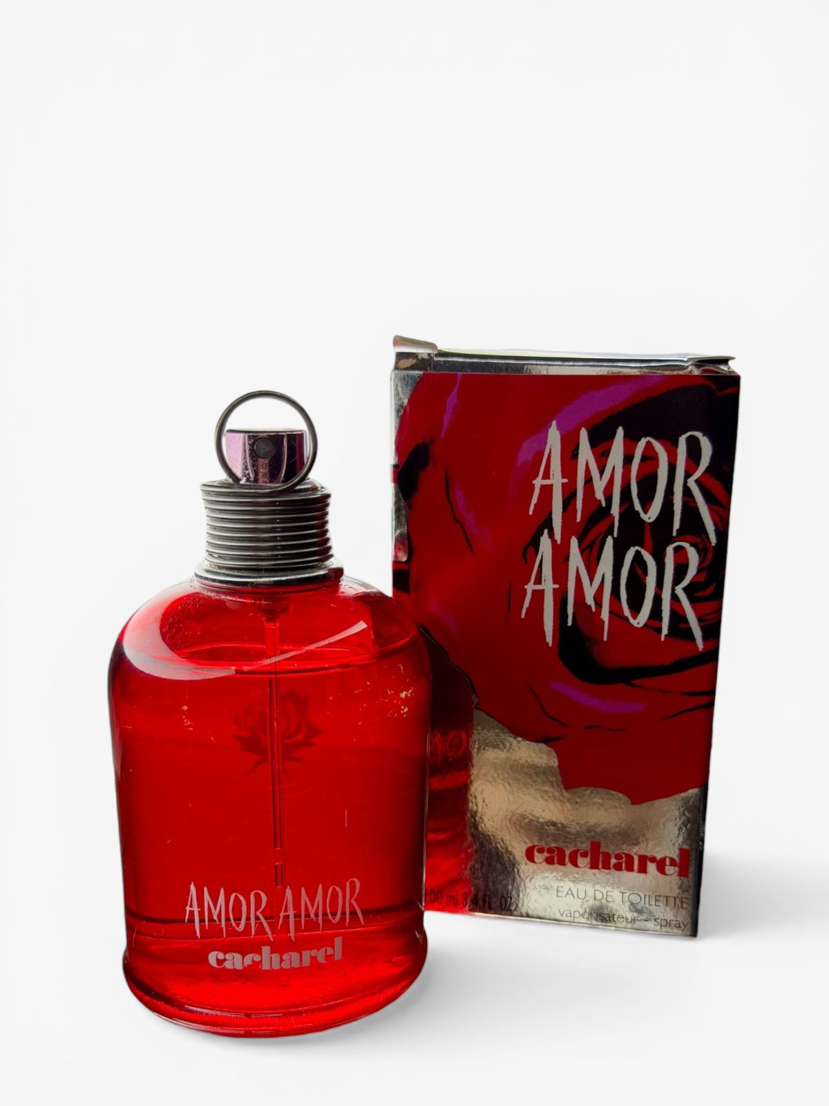 CACHAREL - AMOR AMOR