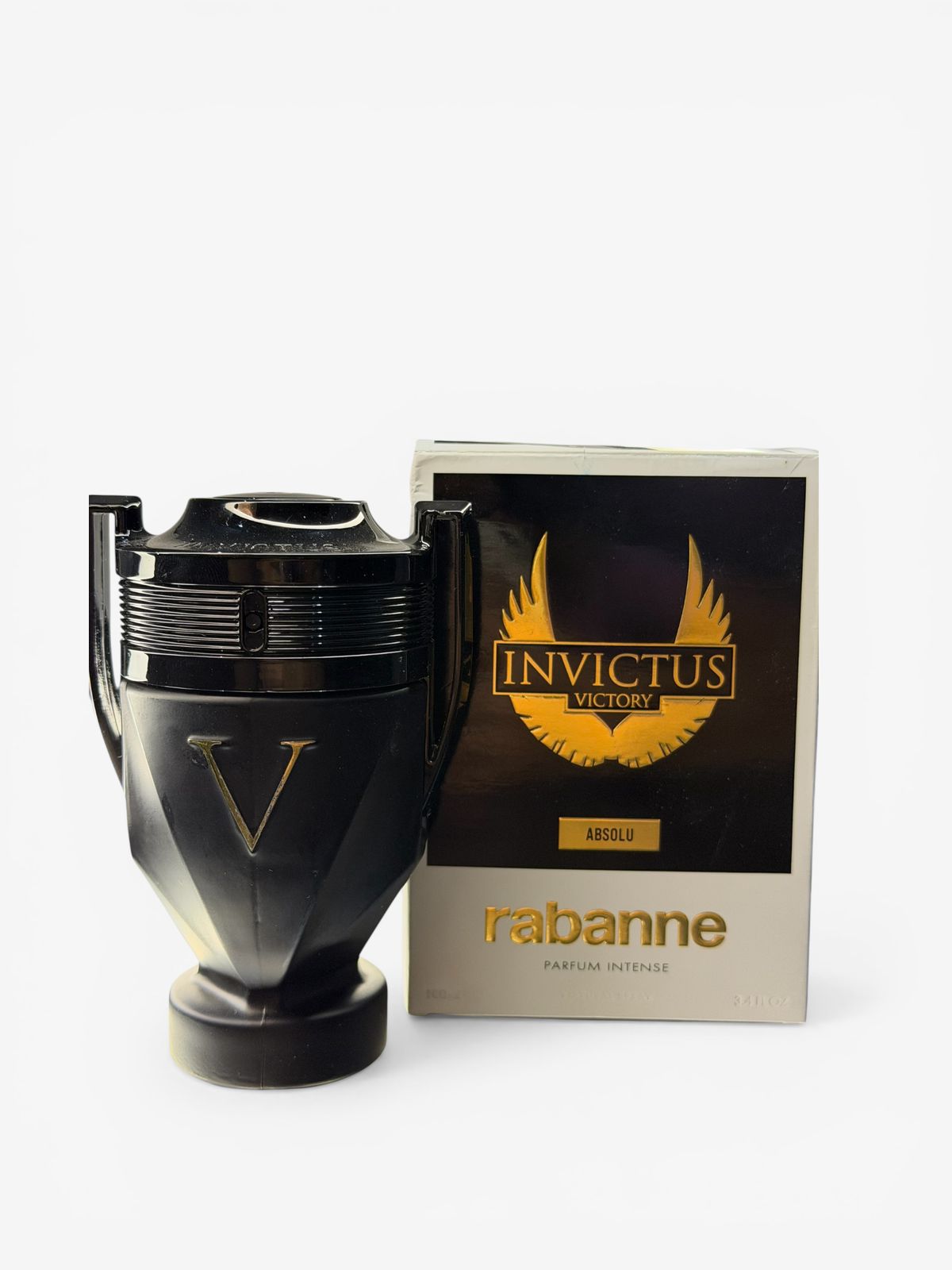 PACO RABANNE - INVICTUS VICTORY ABSOLU