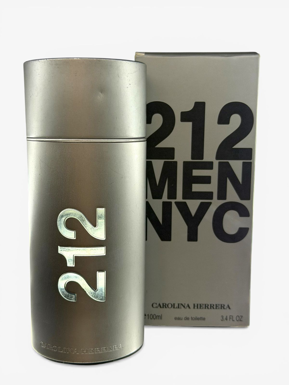 CAROLINA HERRERA - 212 MEN NYC