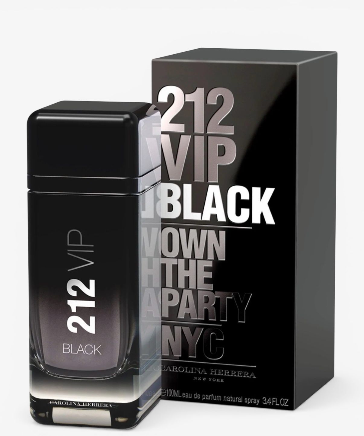 CAROLINA HERRERA - 212 VIP BLACK