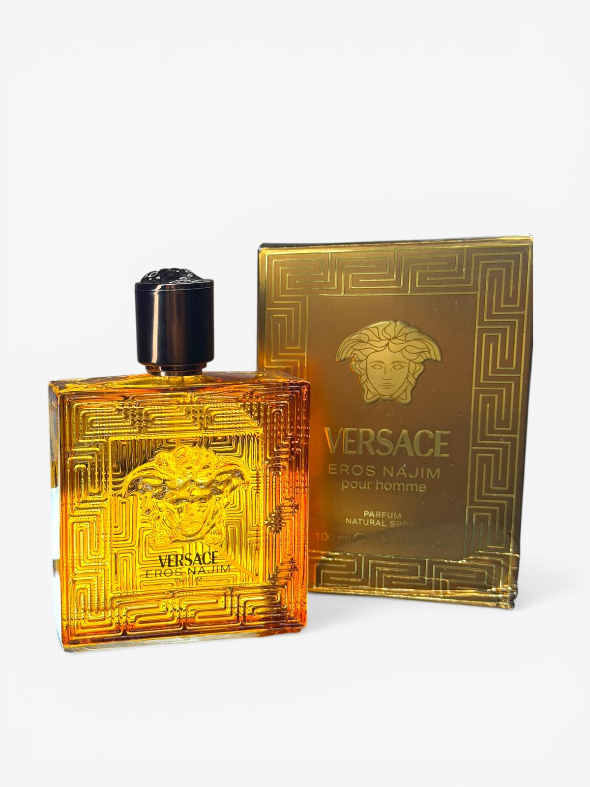 VERSACE - EROS NAJIM