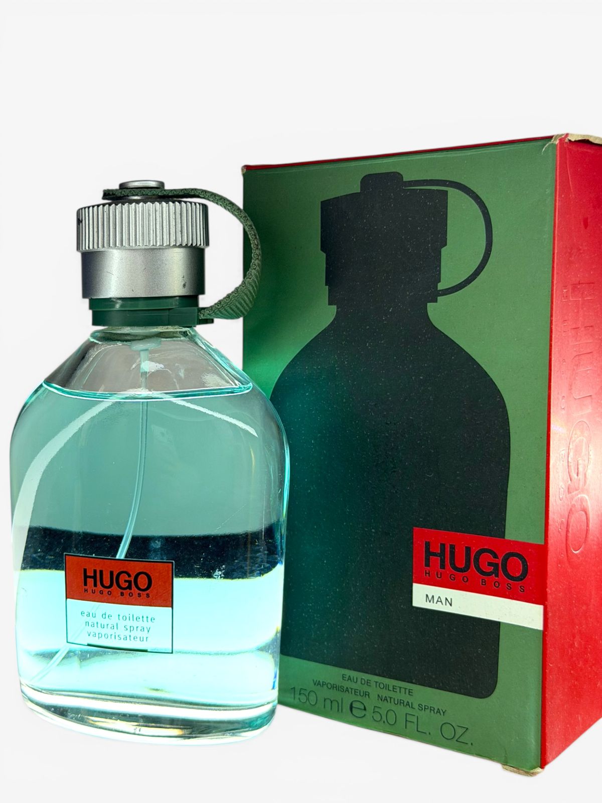 HUGO BOSS - MAN EDT