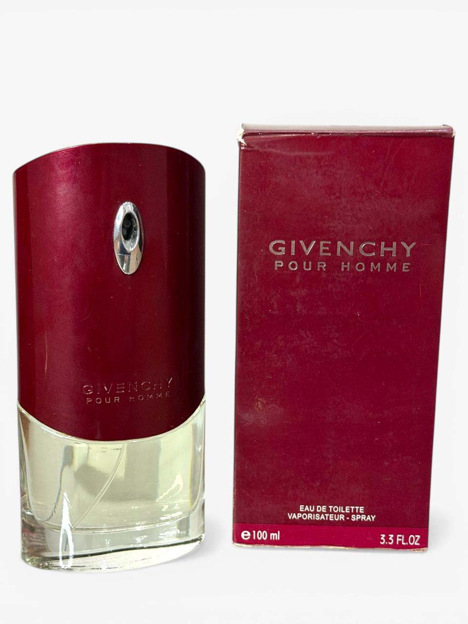 GIVENCHY - POUR HOMME