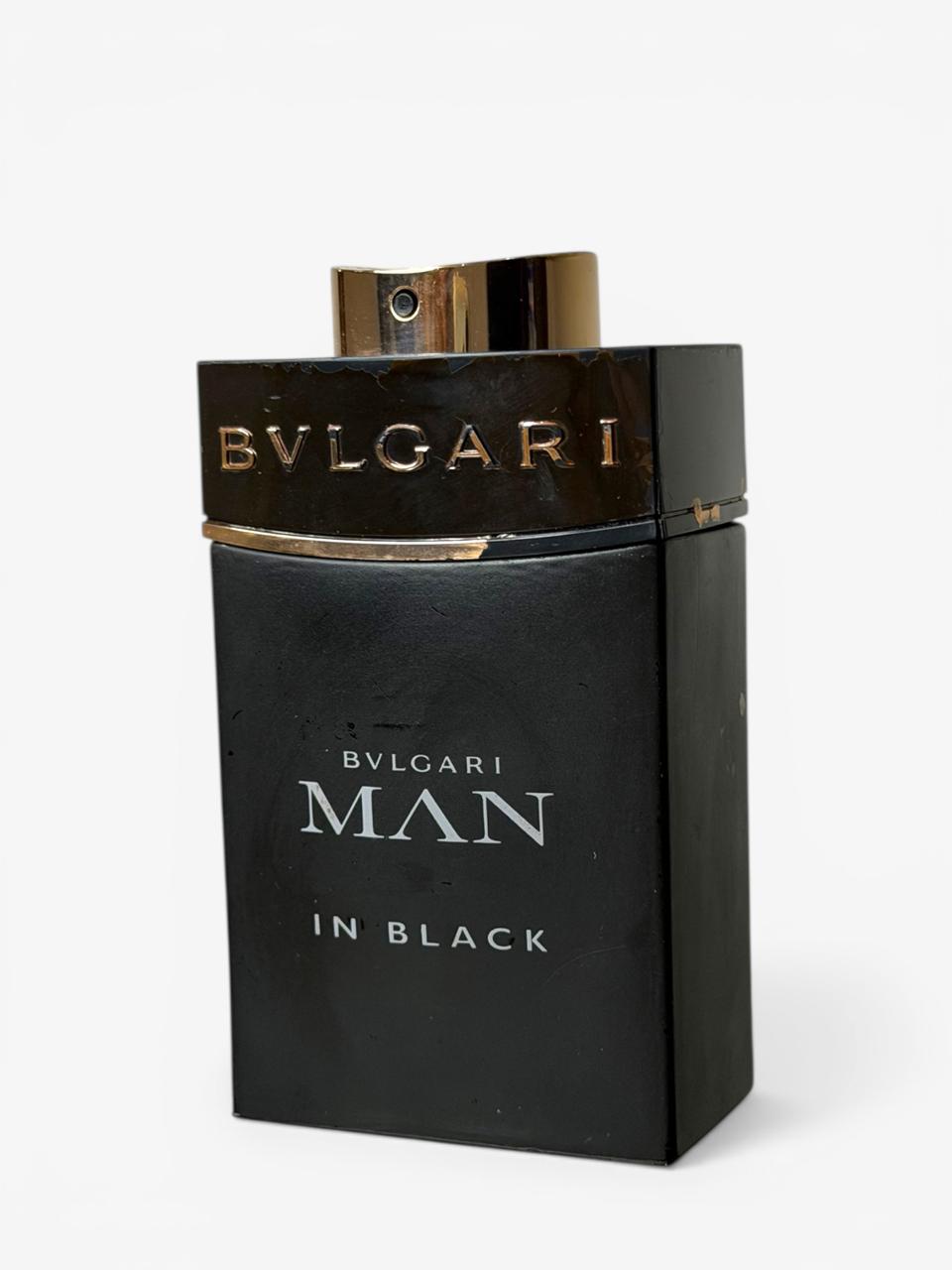 BVLGARI - MAN IN BLACK