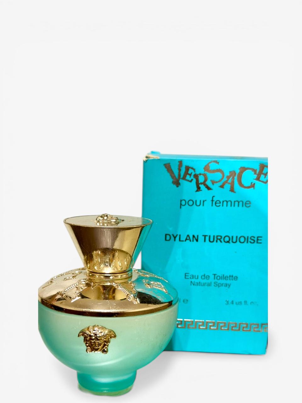 VERSACE - DYLAN TURQUOISE