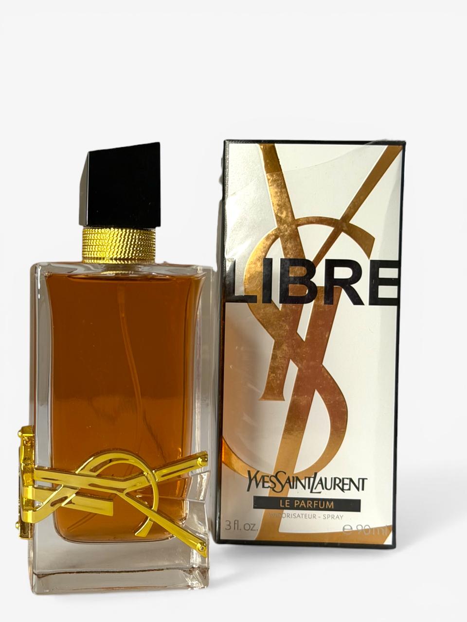 YVES SAINT LAURENT - LIBRE