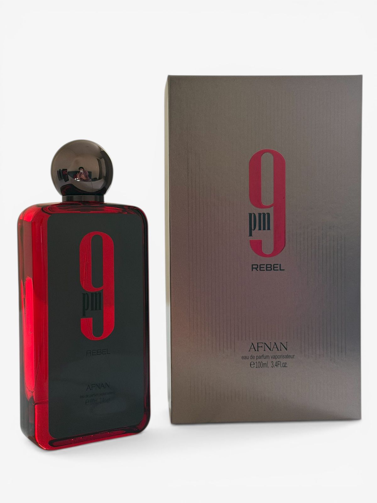 AFNAN - 9 PM REBEL