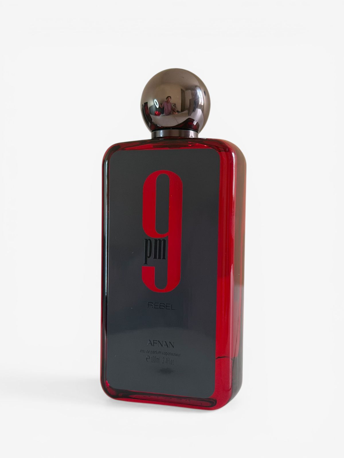 AFNAN - 9 PM REBEL