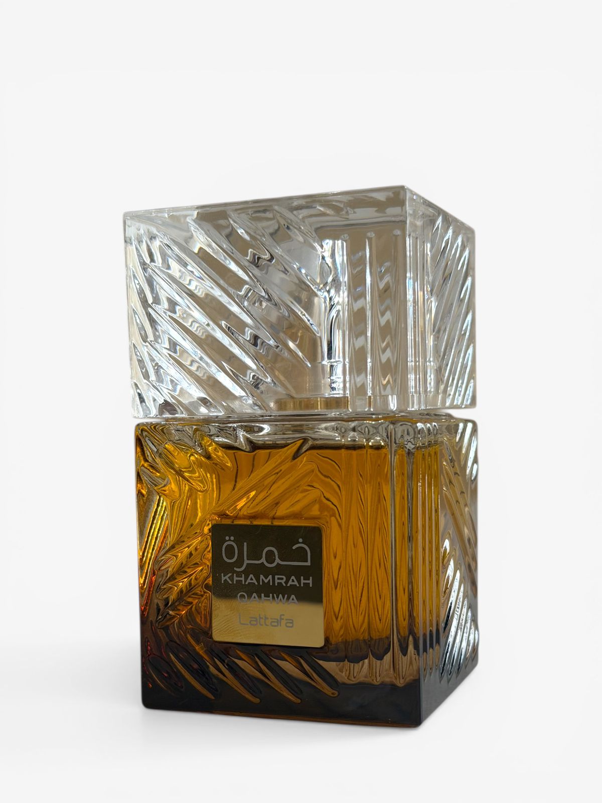 LATTAFA - KHAMRAH QAHWA EDP