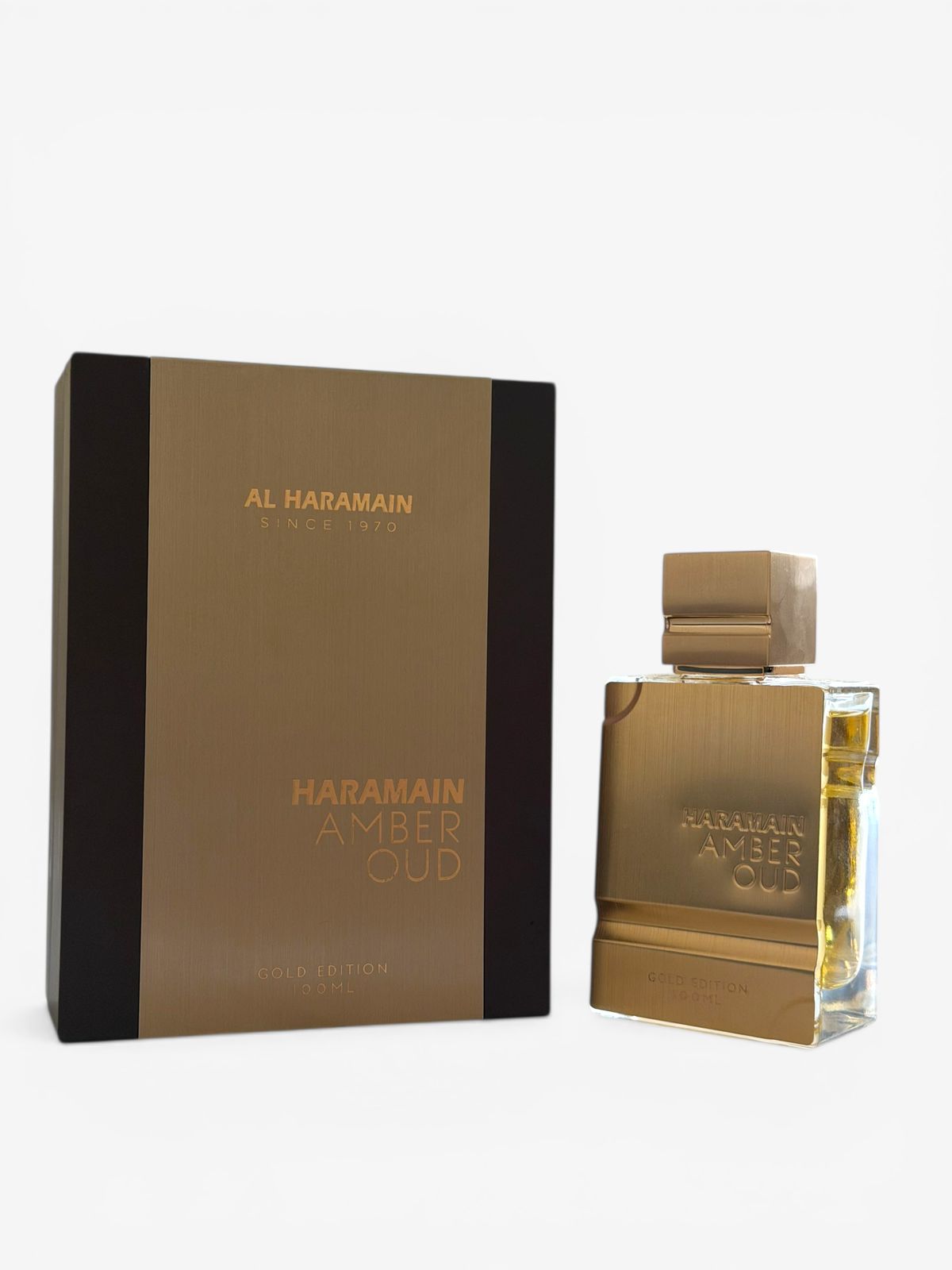 AL HARAMAIN -AMBER OUD GOLD EDITION