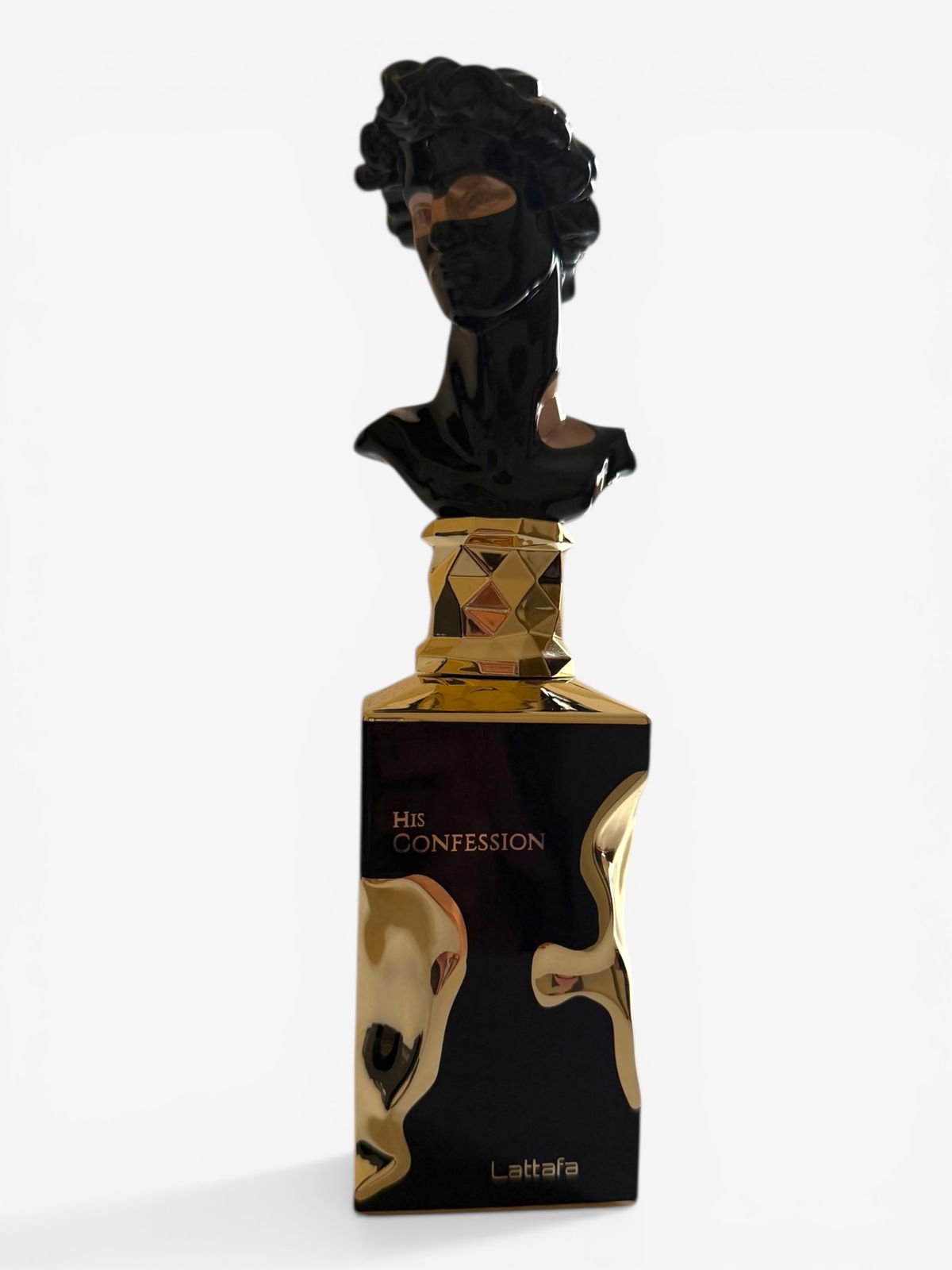 LATTAFA - HIS CONFESSION