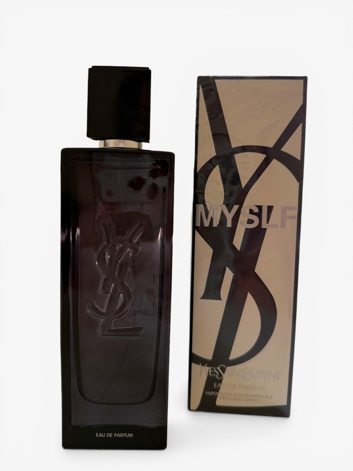 YVES SAINT LAURENT - MYSELF