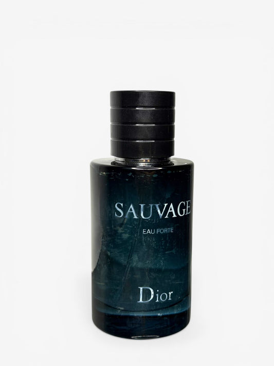 DIOR - SAUVAGE EAU FORTE
