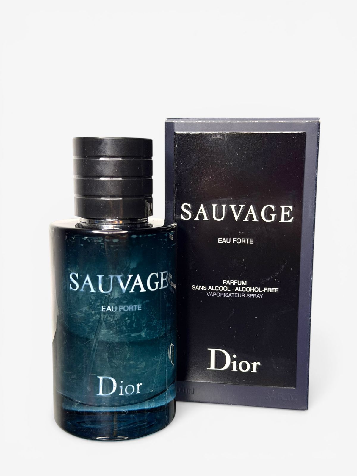 DIOR - SAUVAGE EAU FORTE