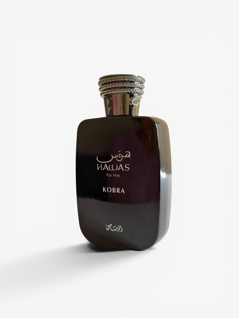 RASASI - HAWAS KOBRA