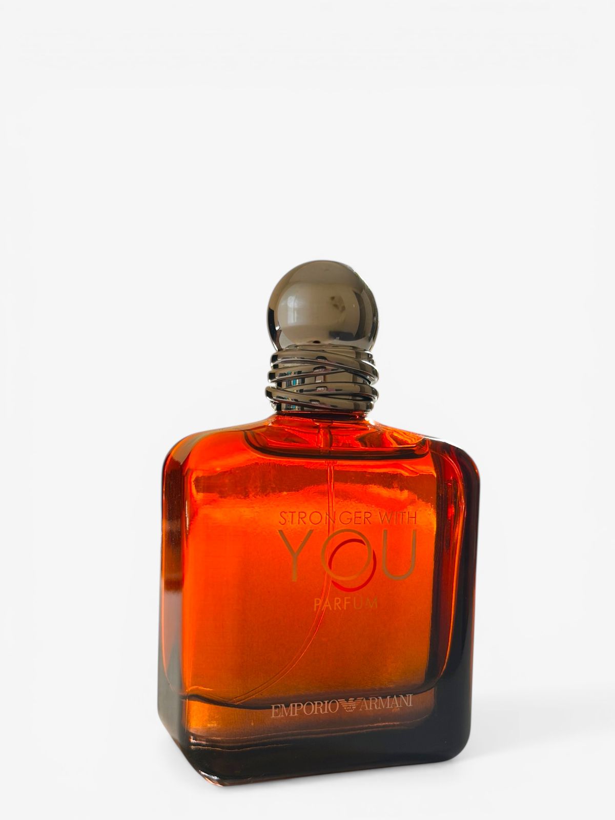 EMPORIO ARMANI - STRONGER WITH YOU PARFUM