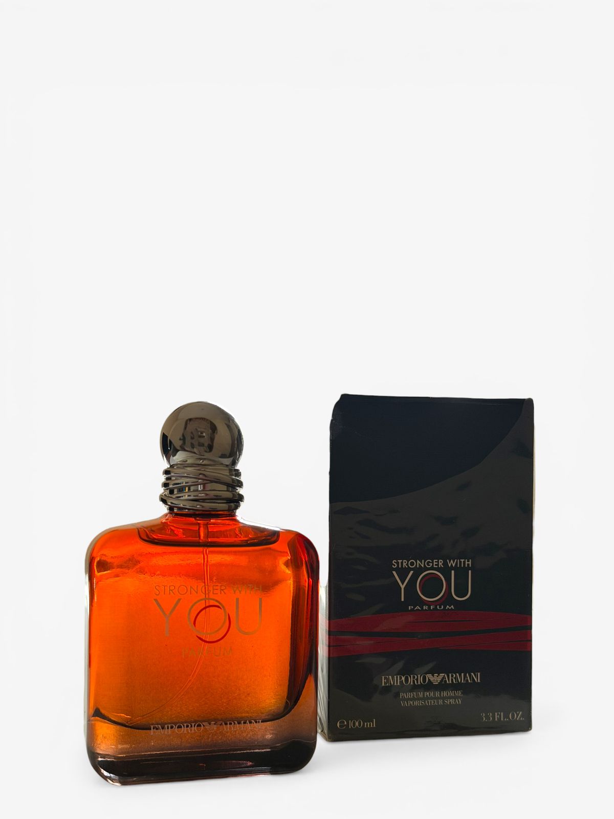 EMPORIO ARMANI - STRONGER WITH YOU PARFUM