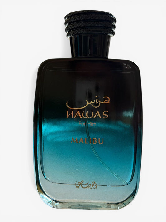 RASASI - HAWAS MALIBU