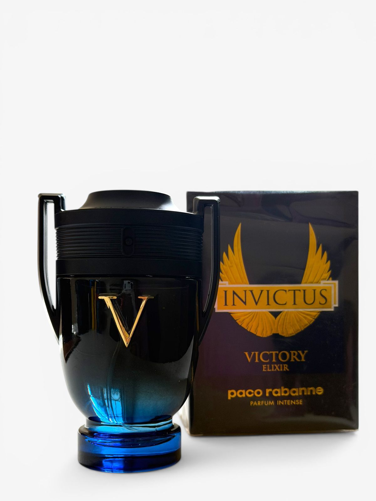 PACO RABANNE - INVICTUS VICTORY ELIXIR