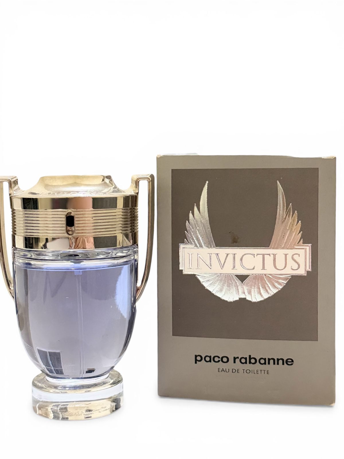 PACO RABANNE - INVICTUS EDT